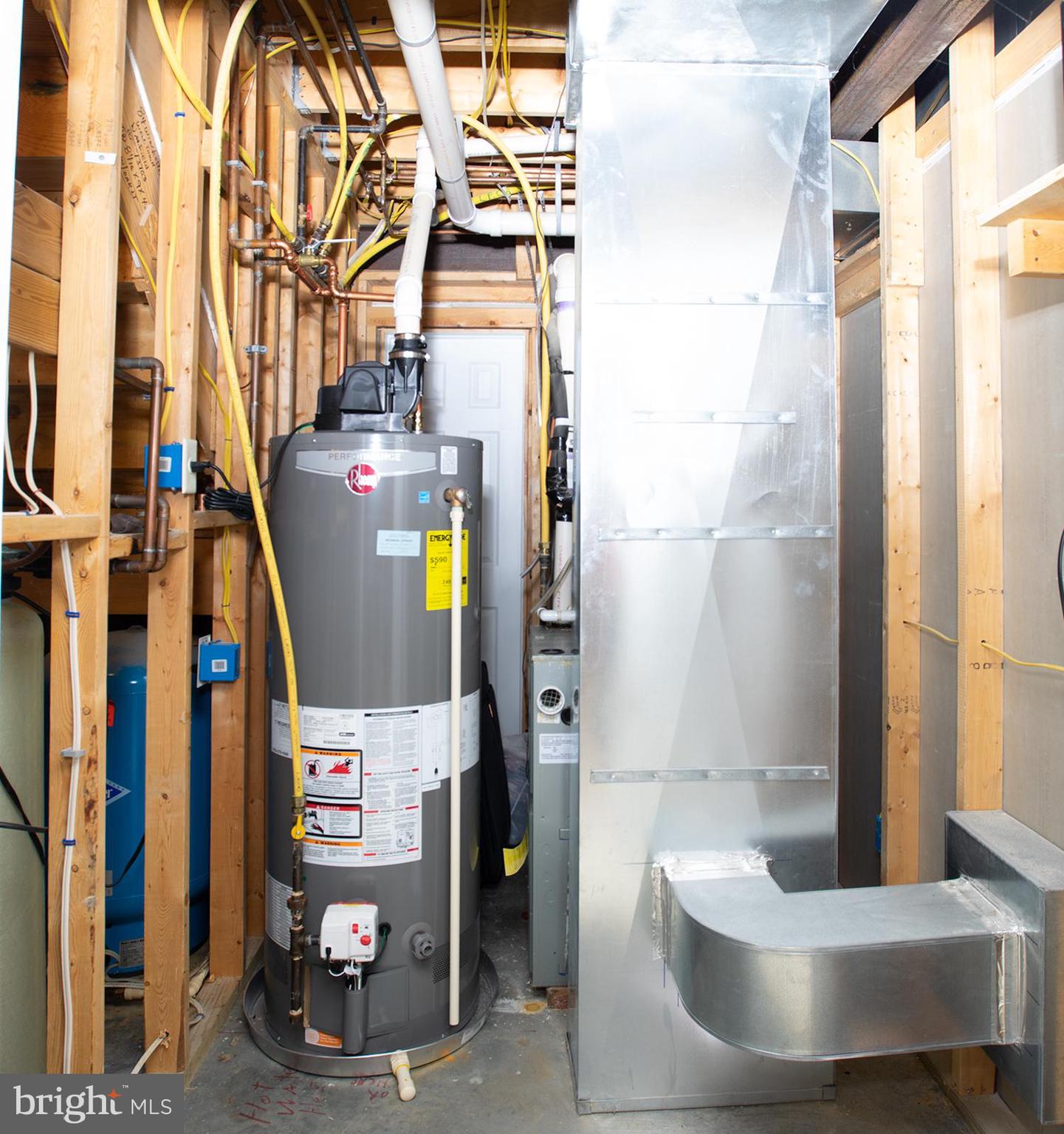 1025 Russell Road Clear Brook, VA 22624 - Photo 38 of 42 Water Softner
