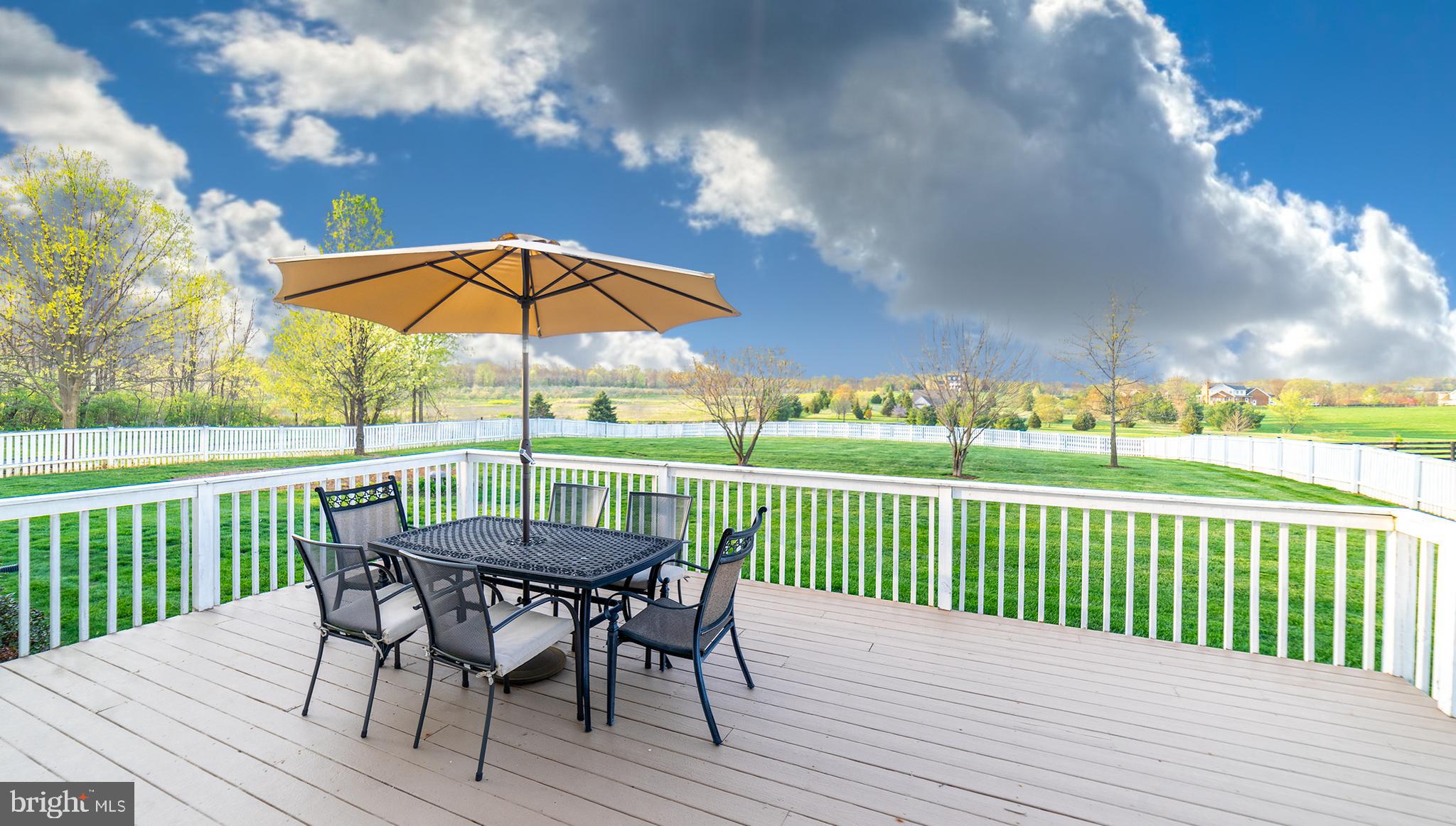 1025 Russell Road Clear Brook, VA 22624 - Photo 39 of 42 Back Deck