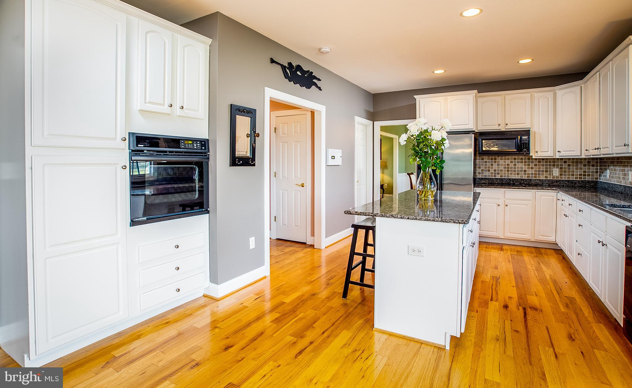 1025 Russell Road Clear Brook, VA 22624 - Photo 8 of 42 Spacious Kitchen