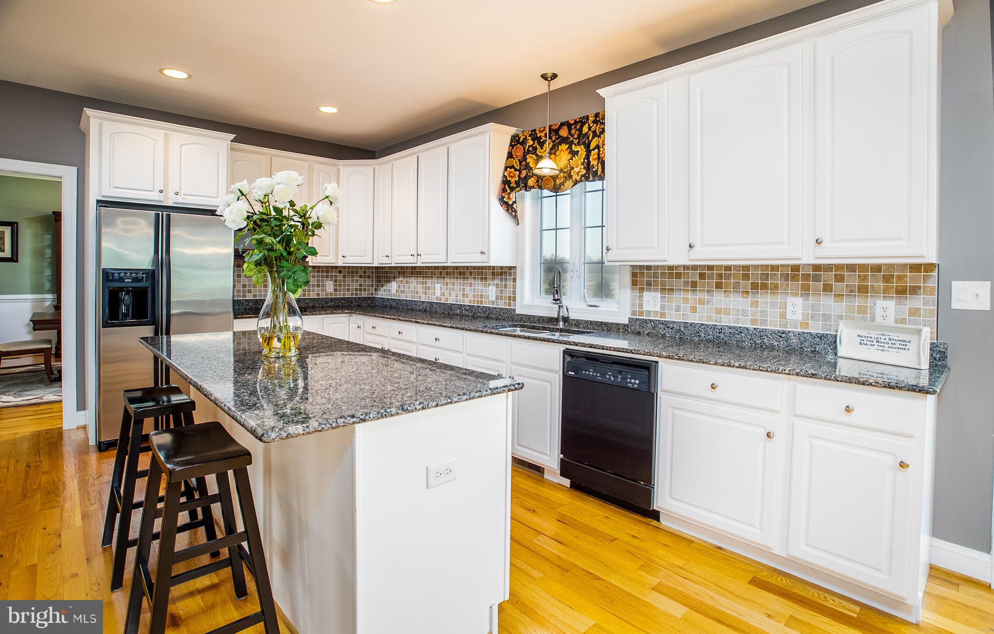 1025 Russell Road Clear Brook, VA 22624 - Photo 9 of 42 Kitchen / Granite Tops