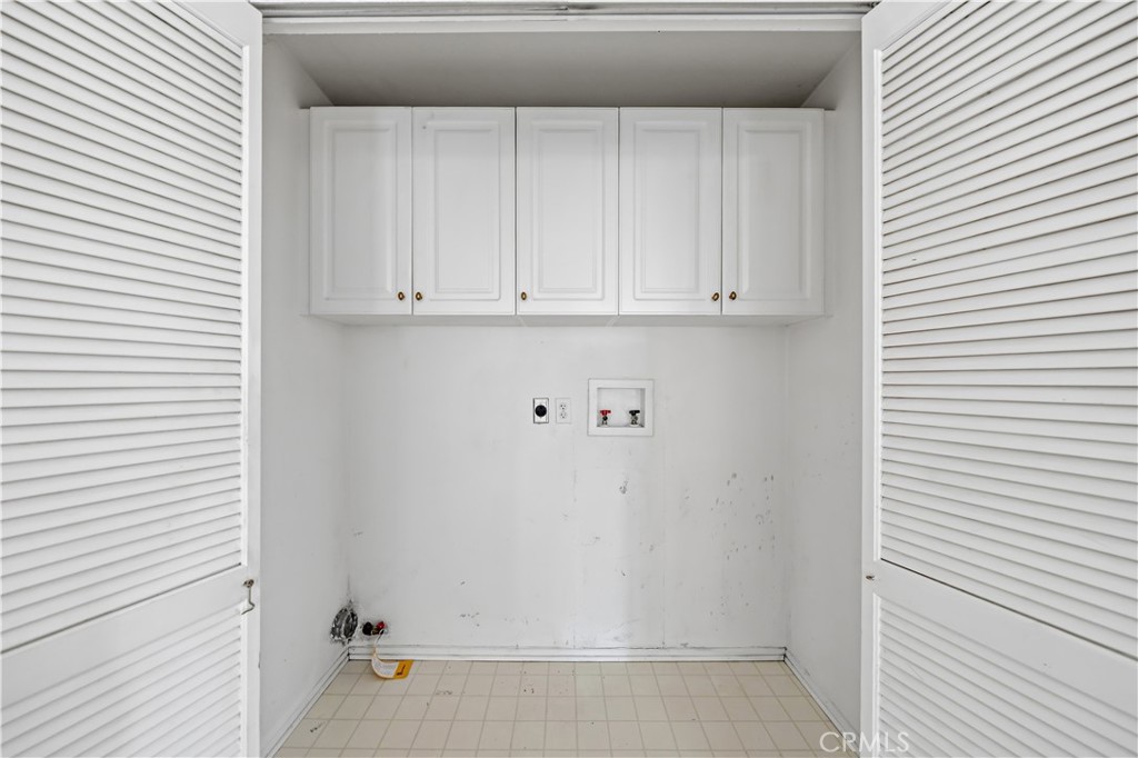 8317 College Avenue Whittier, CA 90605 - Photo 23 of 41 a view of storage and utility room