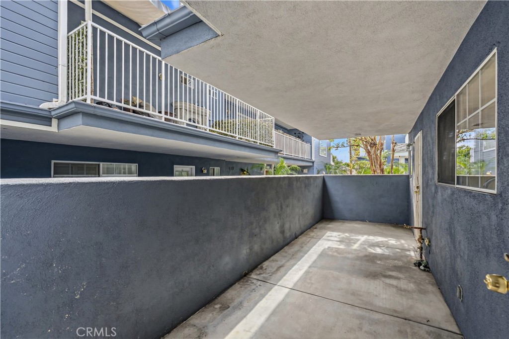 8317 College Avenue Whittier, CA 90605 - Photo 31 of 41 a view of balcony