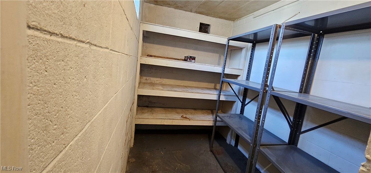 136 Mahan Road Weirton, WV 26062 - Photo 20 of 37 View of dry storage room or fruit cellar