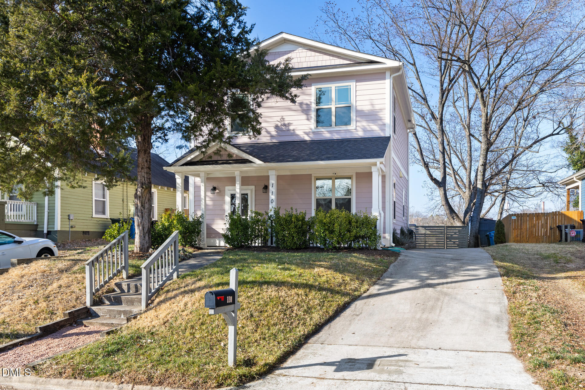 110 Chestnut Street Durham, NC 27707 - Photo 1 of 48 110-Chestnut-100