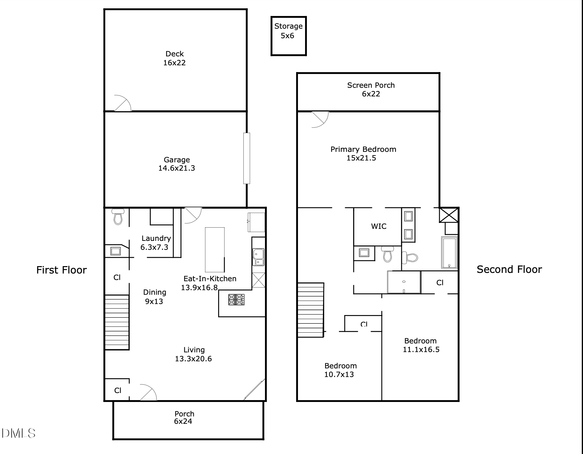 110 Chestnut Street Durham, NC 27707 - Photo 48 of 48