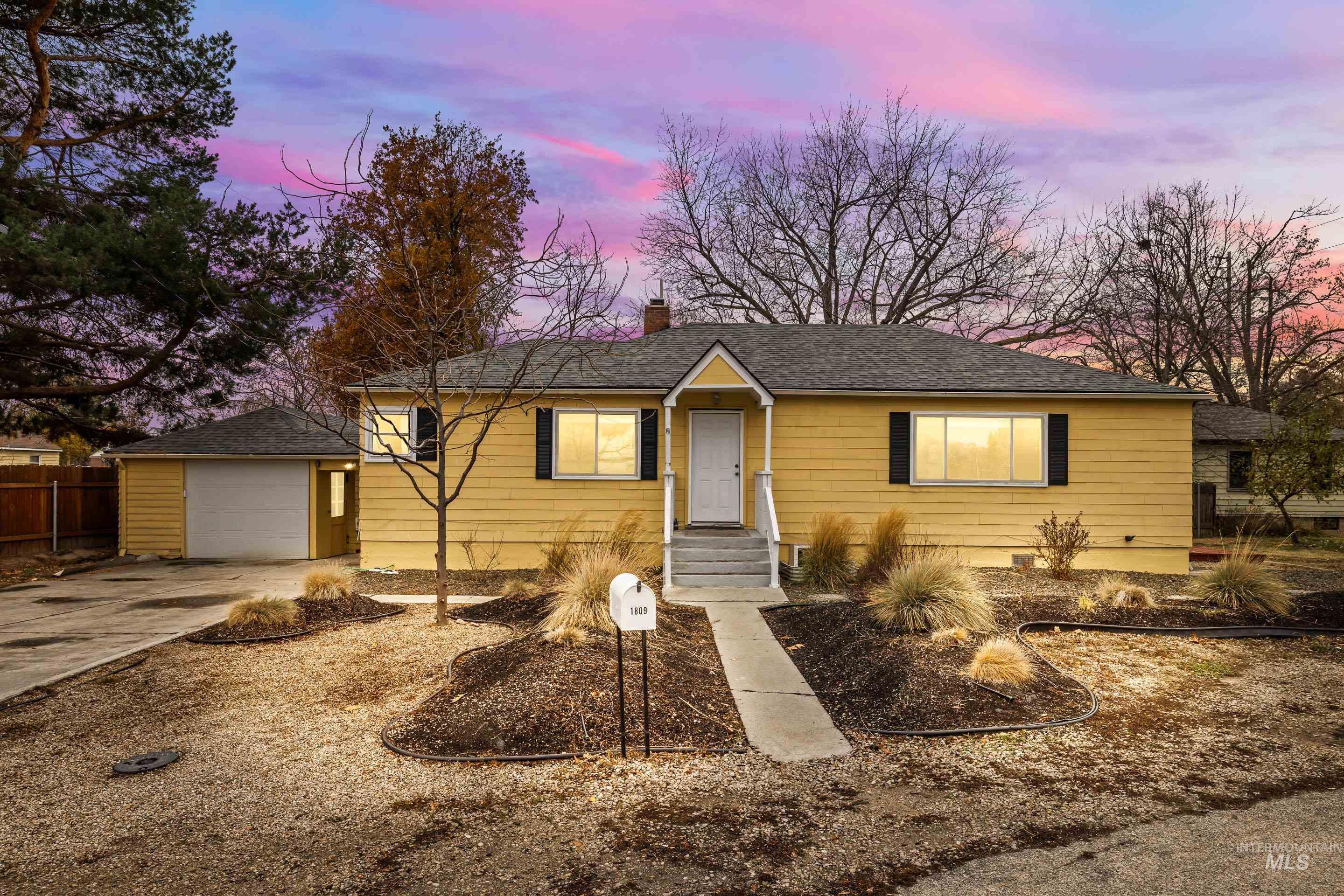 1809 Butler Street Boise, ID 83705 - Photo 1 of 1 Gallery Image 1