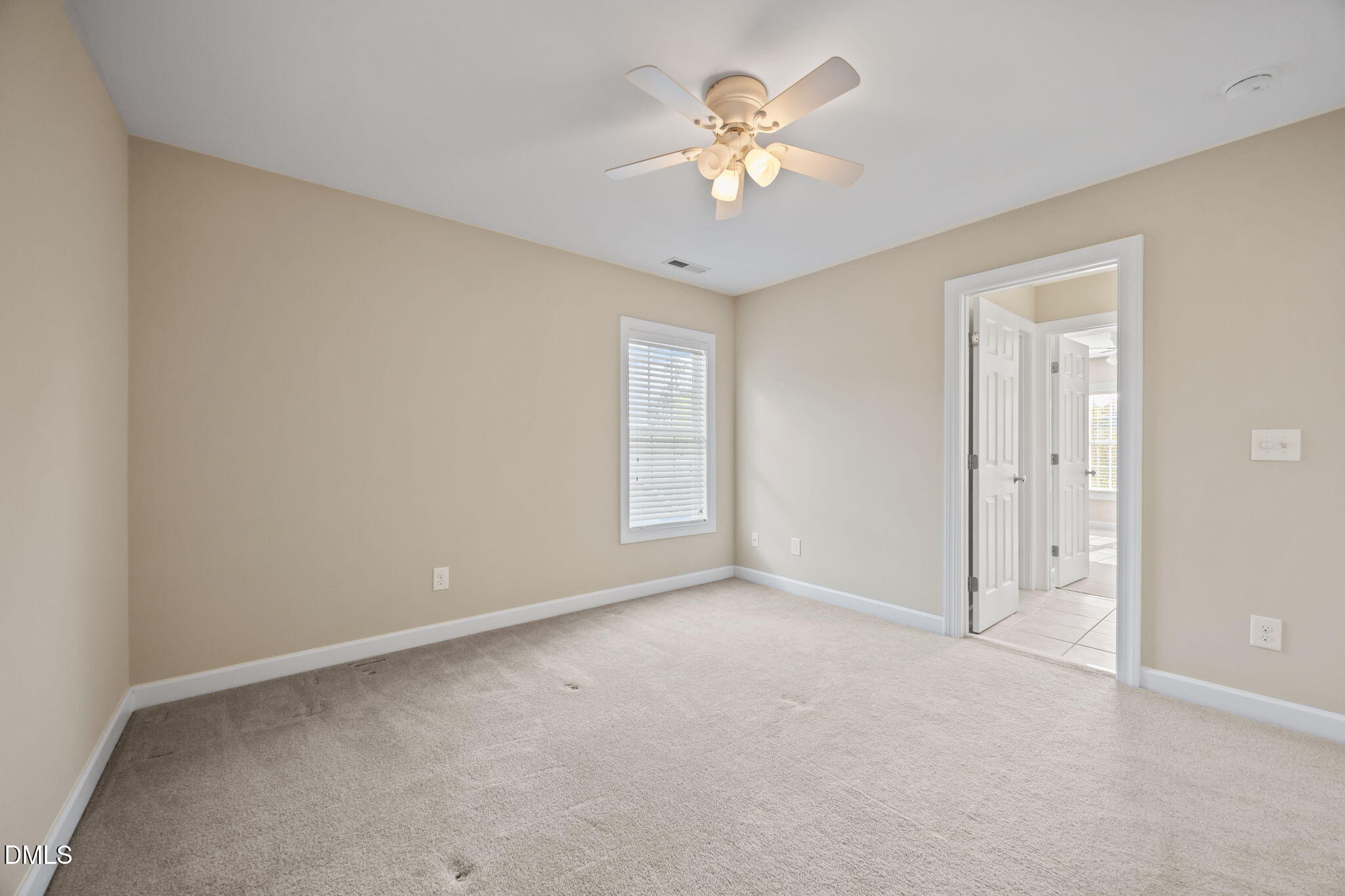 5309 Lyon Farm Drive Durham, NC 27713 - Photo 42 of 68 a view of an empty room with a window