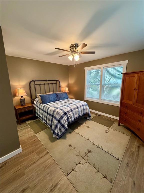 525 Wildcat Bridge Road Royston, GA 30662 - Photo 3 of 26 a bedroom with a bed and window