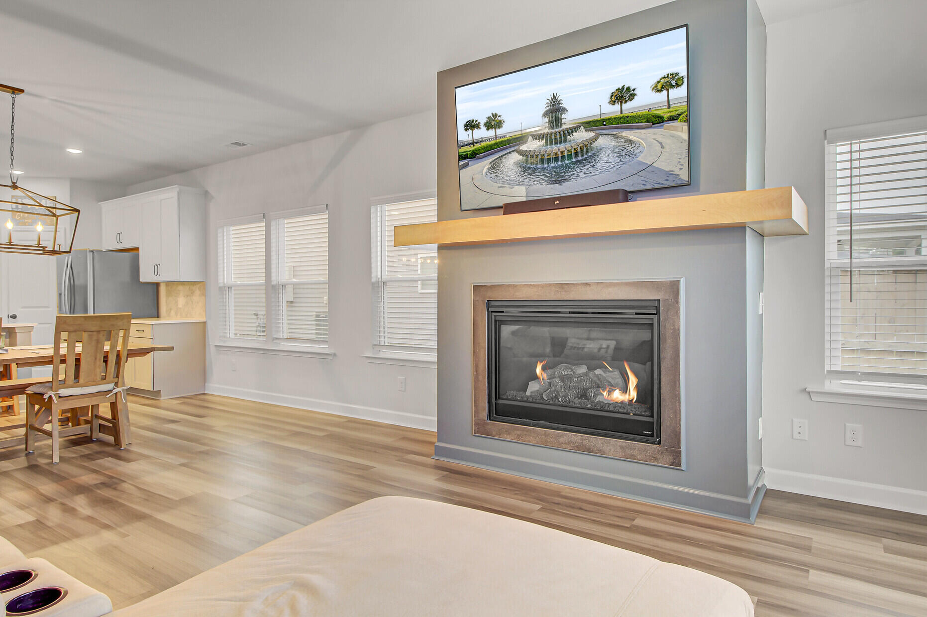 782 Sienna Way Summerville, SC 29486 - Photo 16 of 37 Fireplace