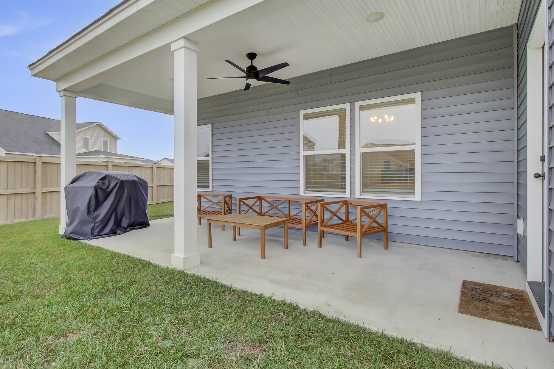 782 Sienna Way Summerville, SC 29486 - Photo 18 of 37 Back Porch