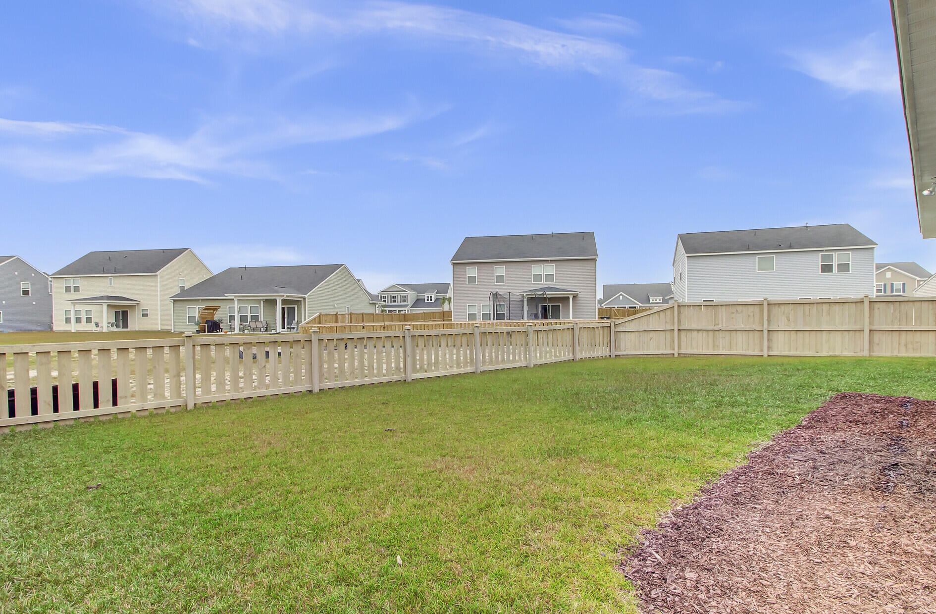 782 Sienna Way Summerville, SC 29486 - Photo 22 of 37 Fenced Back Yard
