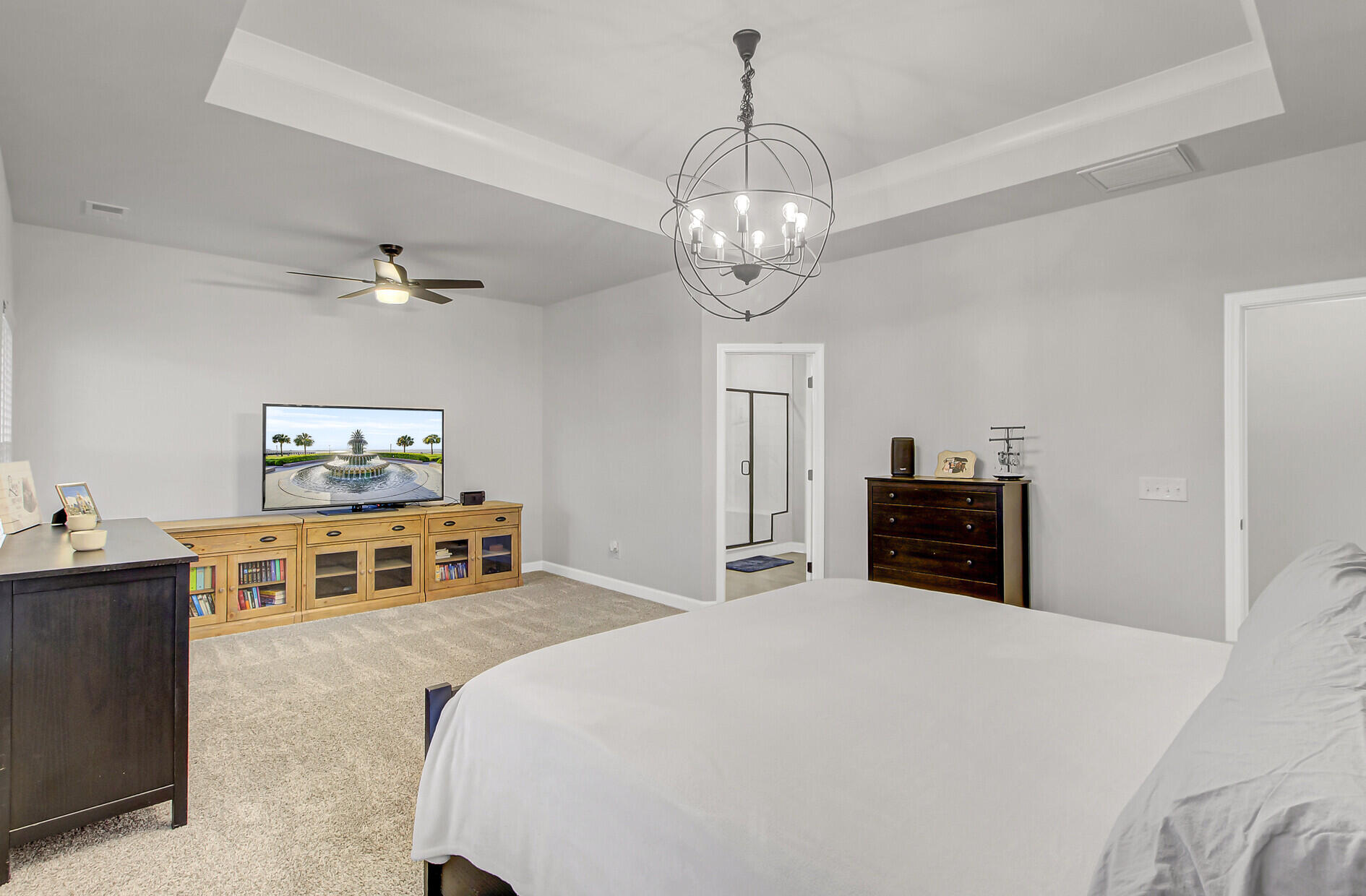 782 Sienna Way Summerville, SC 29486 - Photo 25 of 37 Master Tray Ceiling