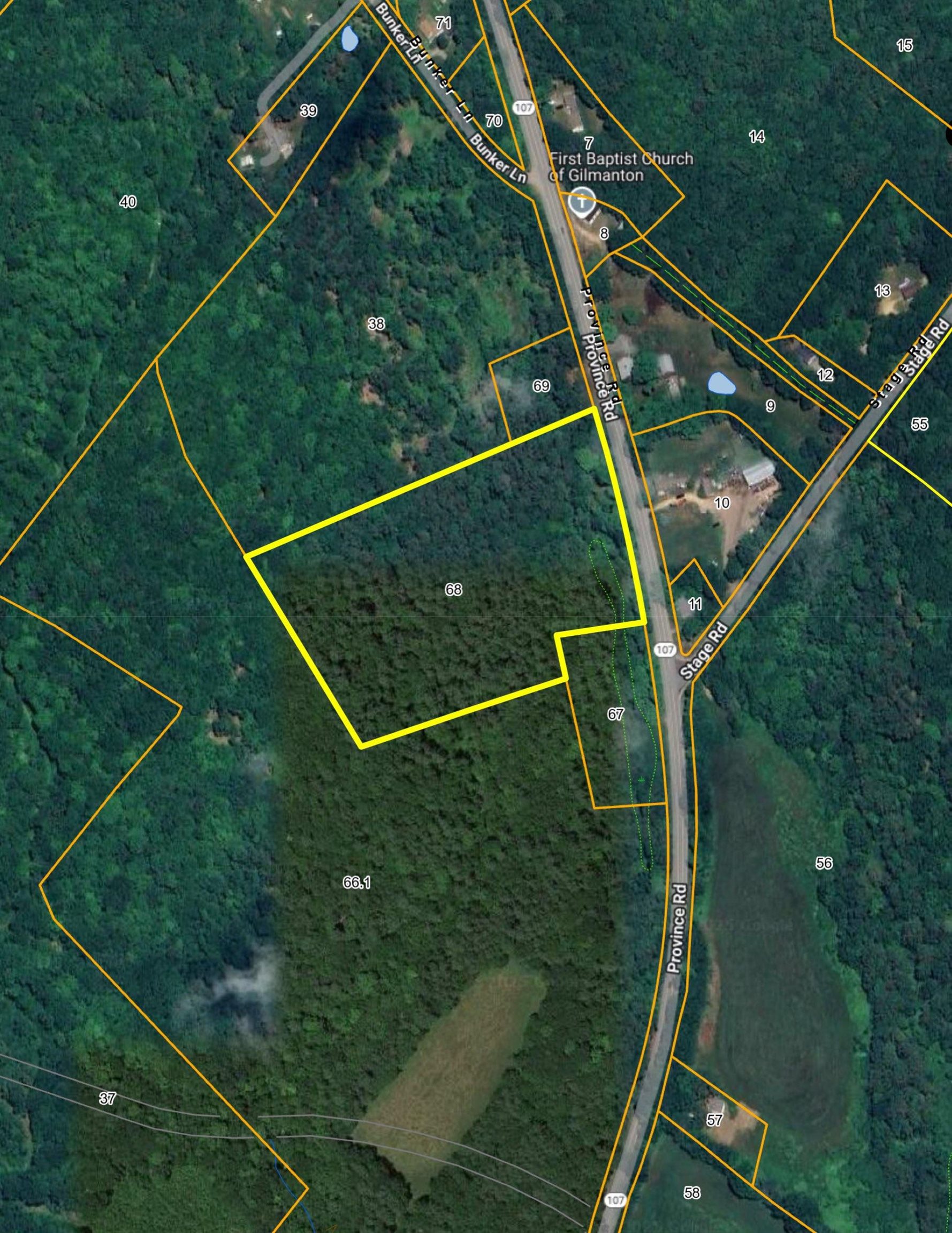 1520 Province Road, Unit TAX MAP 424 LOT 68 Gilmanton, NH 03237 - Photo 26 of 28