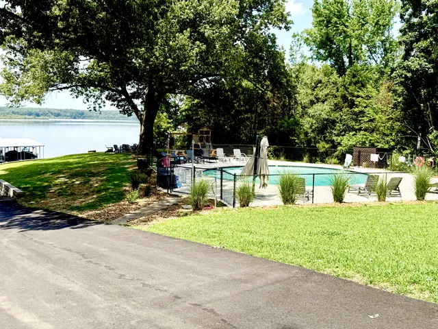 a view of a door of the house