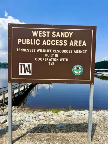 a view of boat and lake