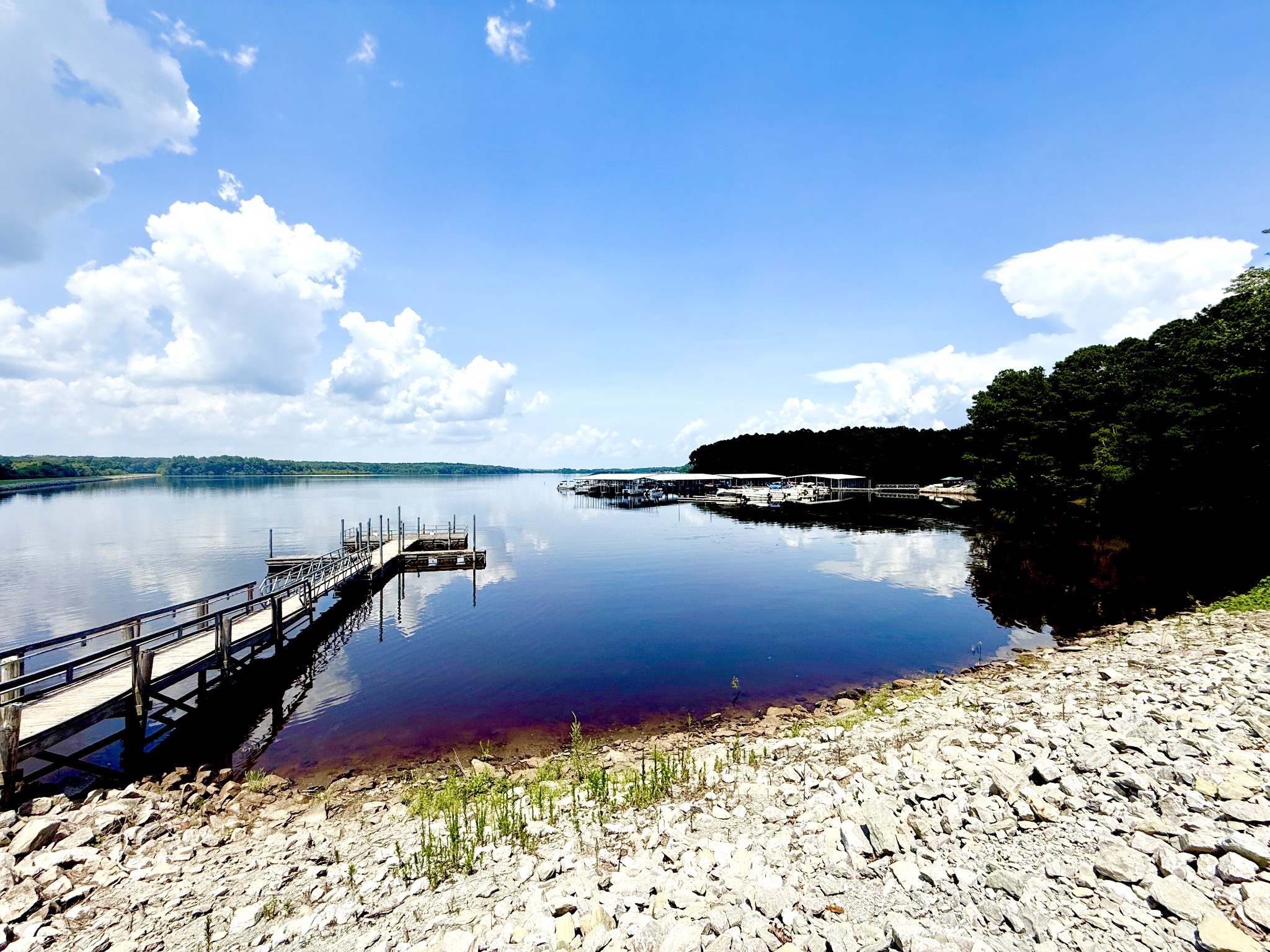 1520 Old Springville Road Springville, TN 38256 - Photo 16 of 16 a view of a lake