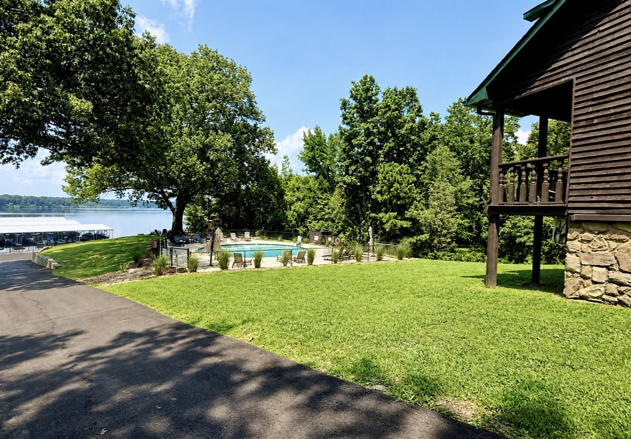 1520 Old Springville Road Springville, TN 38256 - Photo 18 of 22 a view of a backyard with large trees