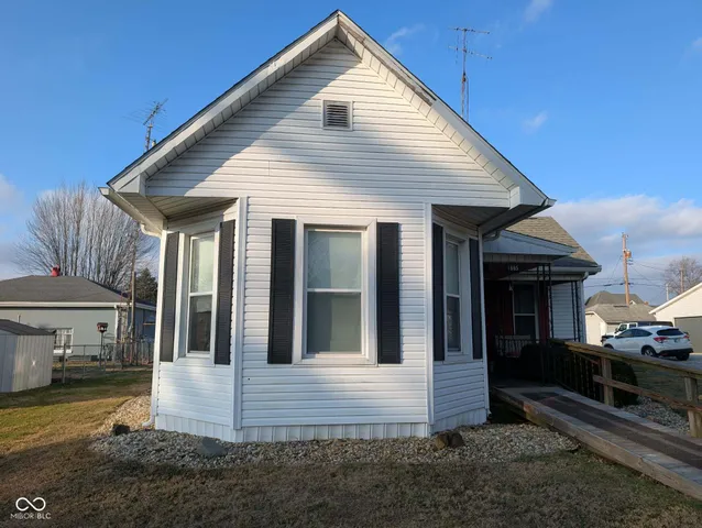 $79,500 | 1885 East Voorhees Street, Harmony, IN 47834