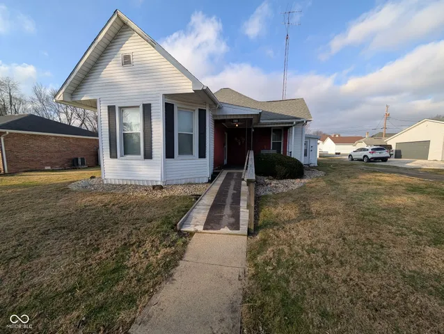 $79,500 | 1885 East Voorhees Street, Harmony, IN 47834
