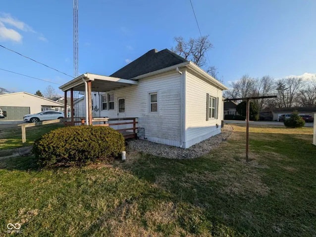 $79,500 | 1885 East Voorhees Street, Harmony, IN 47834