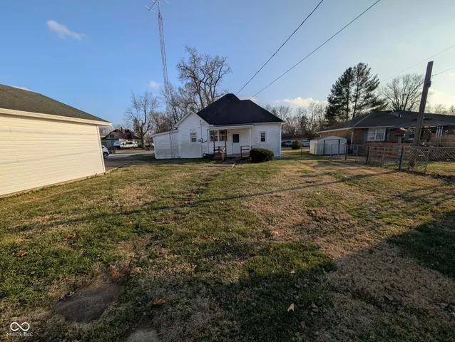 $79,500 | 1885 East Voorhees Street, Harmony, IN 47834