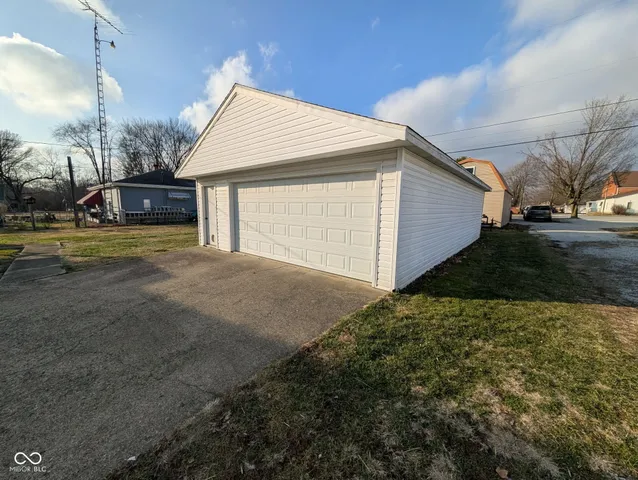 $79,500 | 1885 East Voorhees Street, Harmony, IN 47834