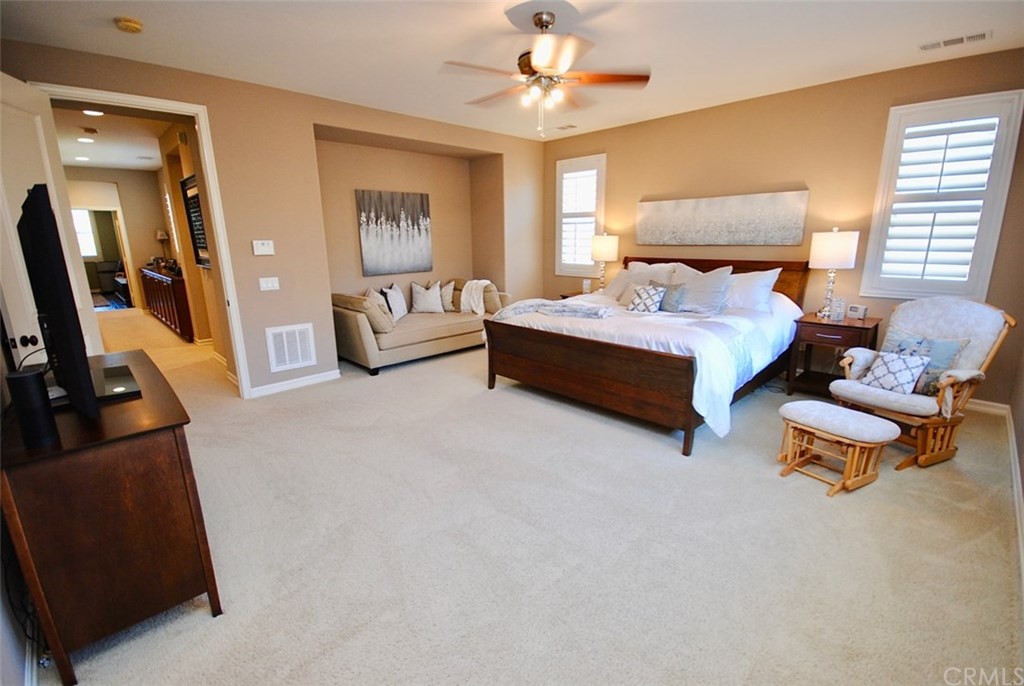 15530 Cardamon Way Tustin, CA 92782 - Photo 31 of 50 Master Bedroom