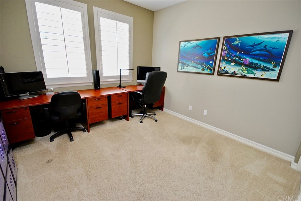 15530 Cardamon Way Tustin, CA 92782 - Photo 41 of 50 4th Bedroom on Main Level