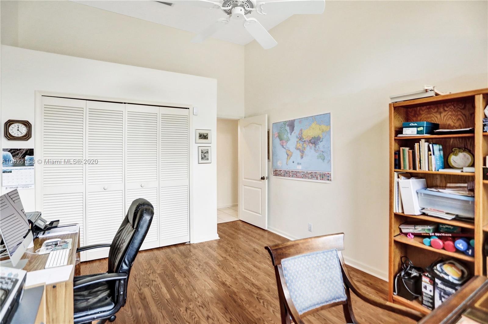 390 Alexandra Circle Weston, FL 33326 - Photo 37 of 71 a view of a workspace with furniture and lounge chair