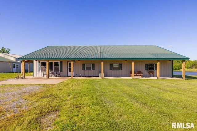 $1,475,000 | 1501 Duncan Road, Stonefort, IL 62987
