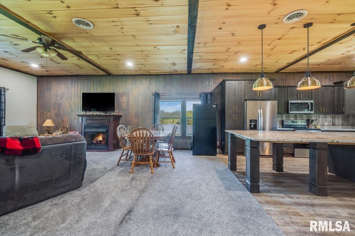 1501 Duncan Road Stonefort, IL 62987 - Photo 5 of 100