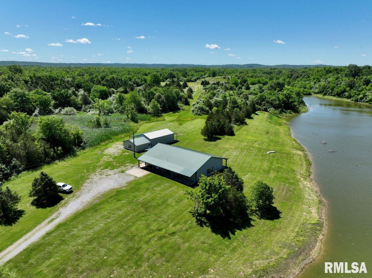 1501 Duncan Road Stonefort, IL 62987 - Photo 62 of 100