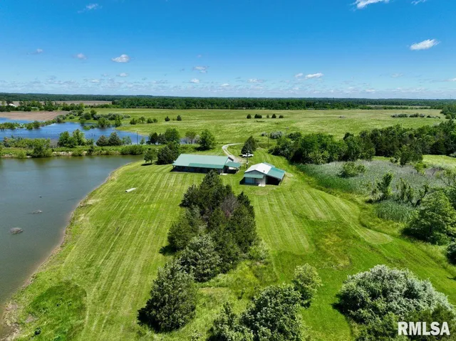 $1,475,000 | 1501 Duncan Road, Stonefort, IL 62987