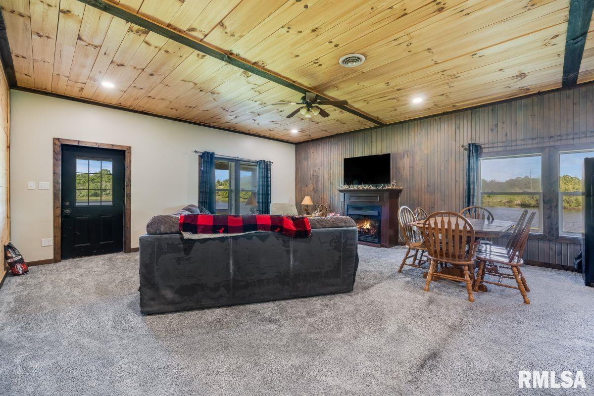 1501 Duncan Road Stonefort, IL 62987 - Photo 8 of 100