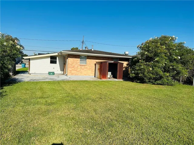 $145,900 | 815 West Drive, Westwego, LA 70094