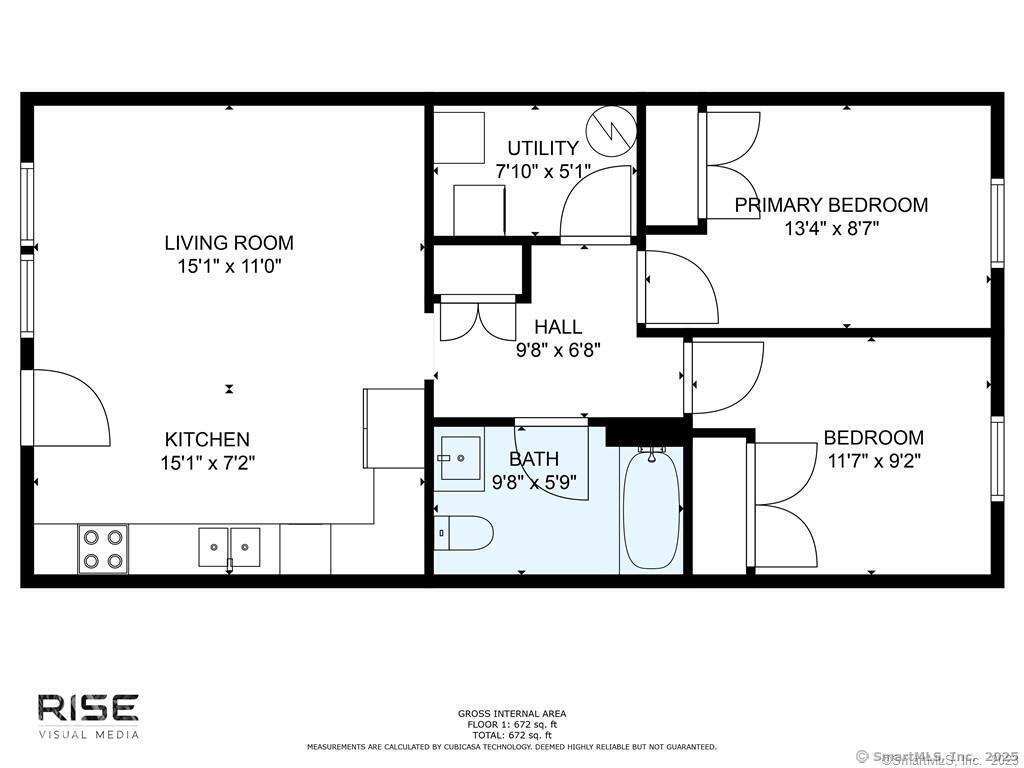 232 Columbus Avenue, Unit 8 New Haven, CT 06519 - Photo 13 of 14