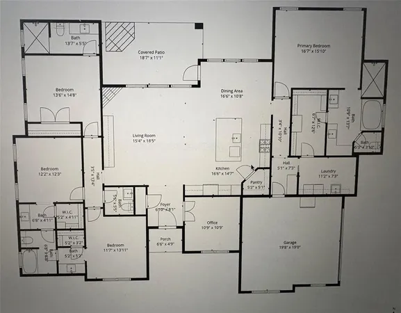 $644,850 | 1022 Todd Street, Caddo Mills, TX 75135