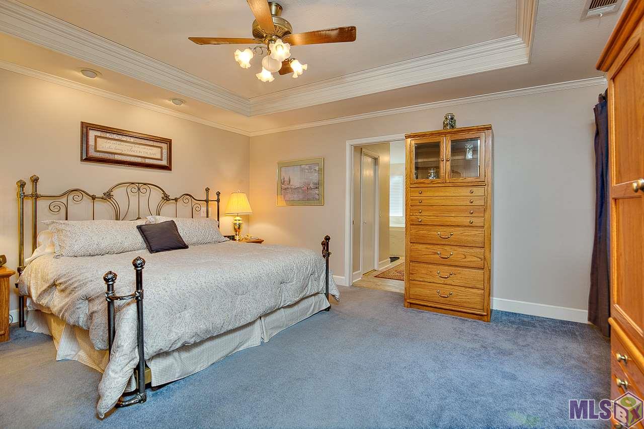 12345 Cardeza Avenue Baton Rouge, LA 70816 - Photo 14 of 20 Master Bedroom!