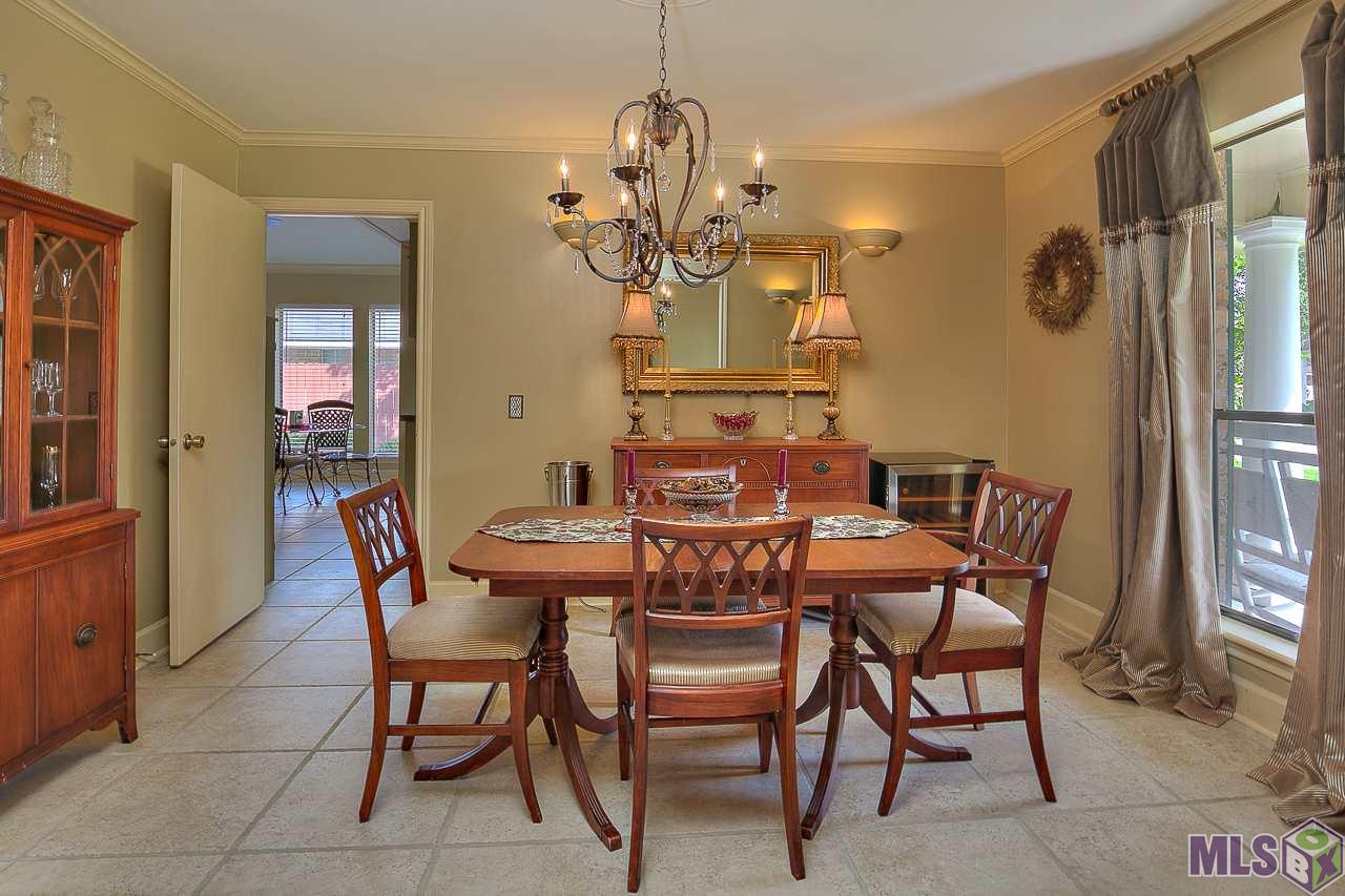 Pretty Formal Dining Room!