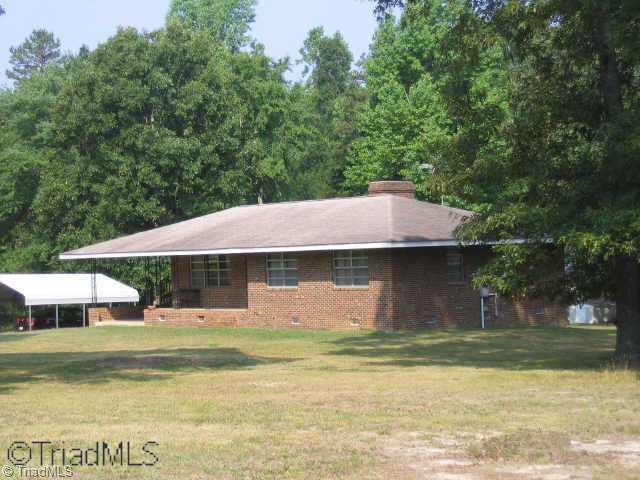 6002 Monnett Road Julian, NC 27283 - Photo 1 of 5 Exterior Front.