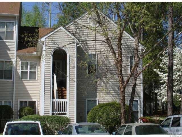 Front View of Home