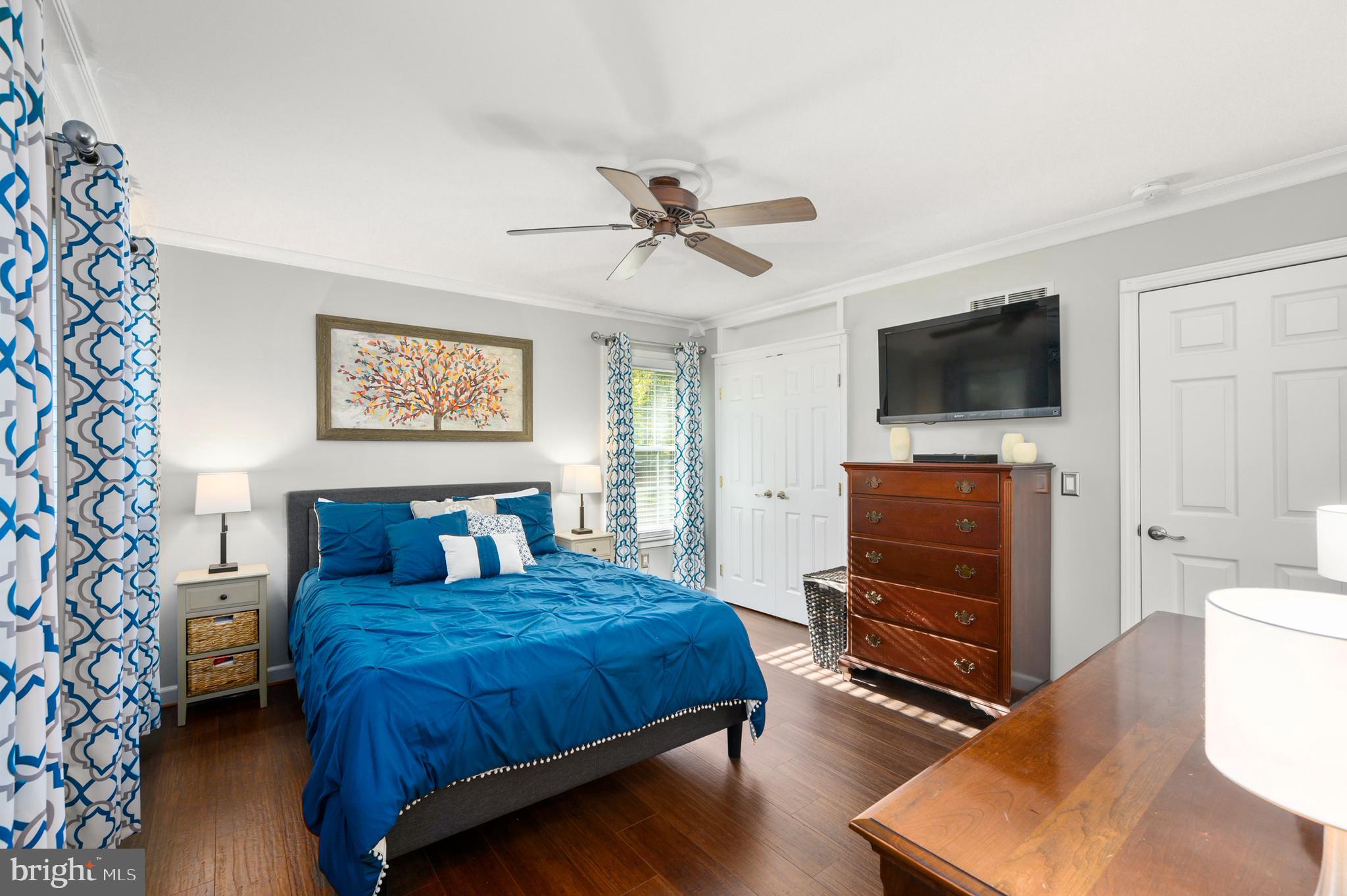 3714 Nile Road Davidsonville, MD 21035 - Photo 15 of 38 Primary Bedroom (alt view)