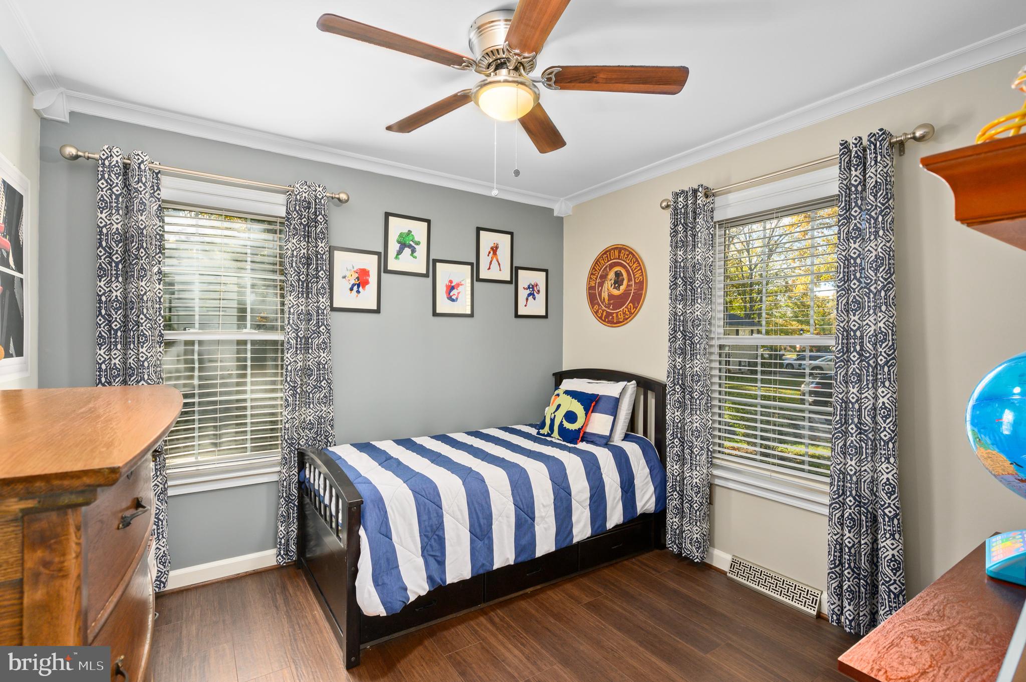 3714 Nile Road Davidsonville, MD 21035 - Photo 18 of 38 Bedroom 3