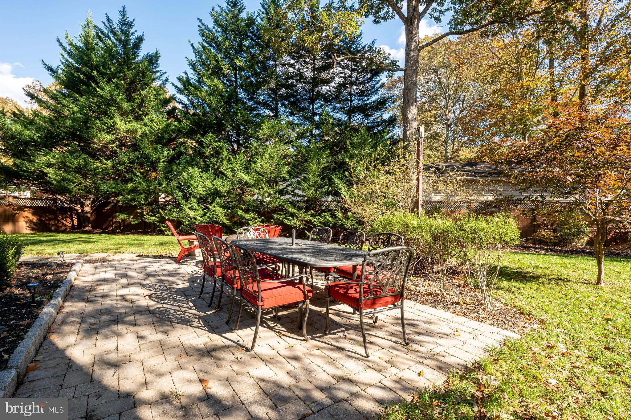3714 Nile Road Davidsonville, MD 21035 - Photo 28 of 38 Back Patio