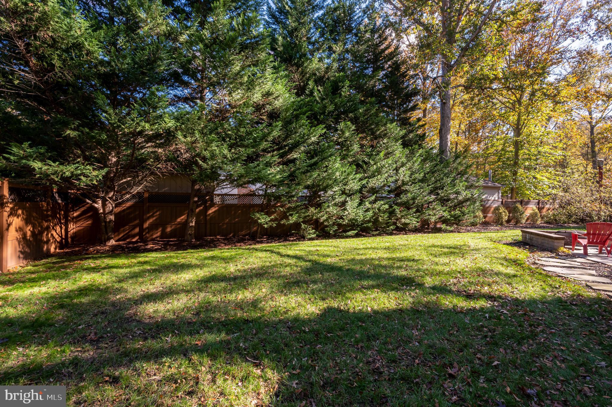 3714 Nile Road Davidsonville, MD 21035 - Photo 31 of 38 Backyard (alt view)