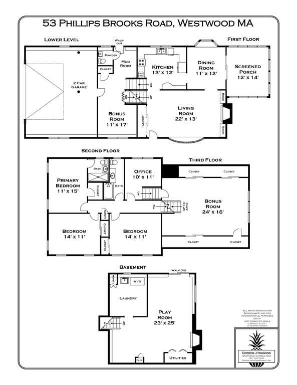 53 Phillips Brooks Road Westwood, MA 02090 - Photo 24 of 24 Gallery Image 24