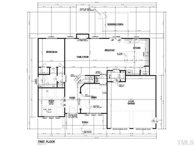 2808 Winter Song Road Raleigh, NC 27614 - Photo 3 of 5 Gallery Image 3