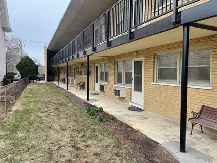 front view of a building