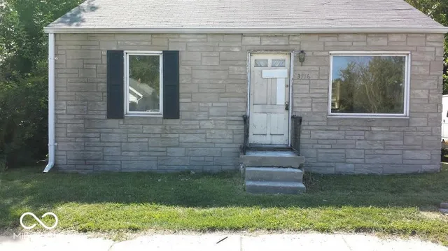 $218,900 | 3716 North Emerson Avenue, Indianapolis, IN 46218