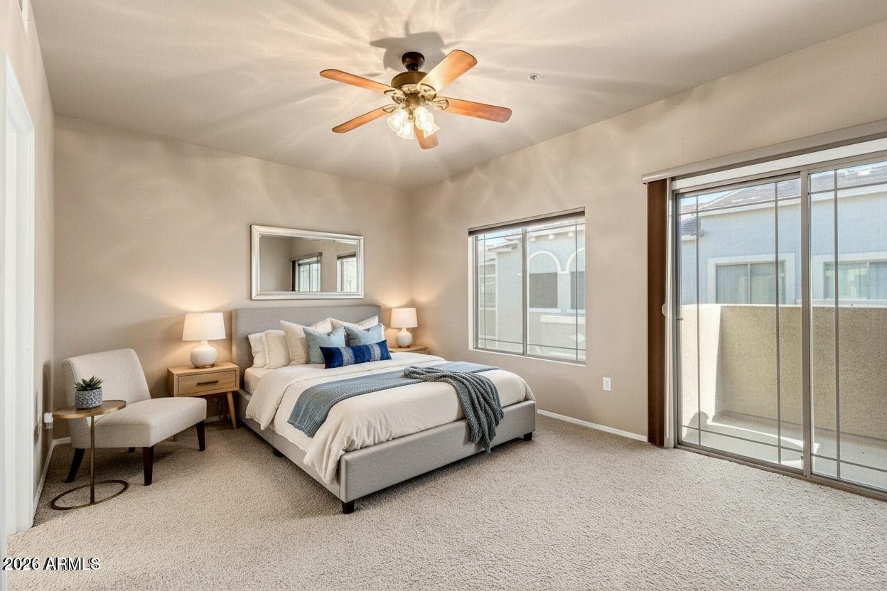 2150 West Alameda Road, Unit 1286 Phoenix, AZ 85085 - Photo 13 of 41 Bedroom 1